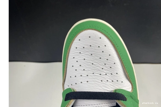 DB4612-300 - DB4612-300 Green Jordan Retro Lucky High Air 1 0808
